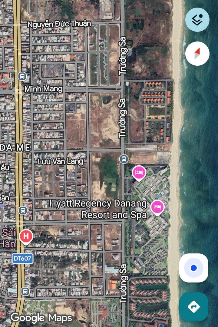 Đất nền Sơn Thuỷ Đông 3 Đà Nẵng 100m² - Hướng Nam, Giá 7.5 tỷ