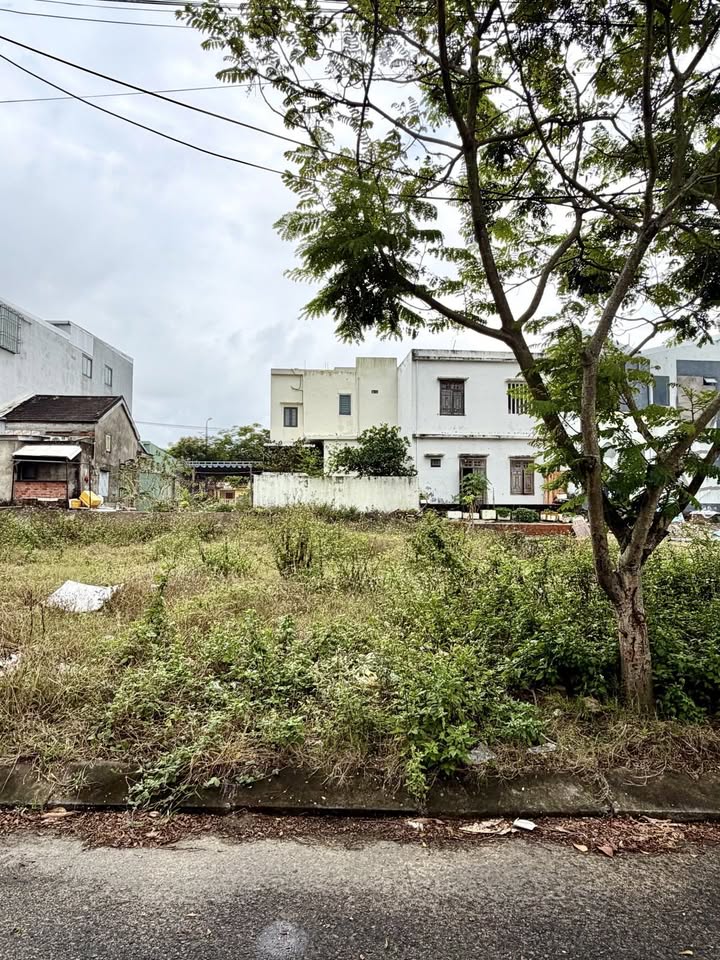 Đất Biển Đà Nẵng - Ngay Lê Như Hổ, 107m² View Công Viên, 5 Phút Ra Biển