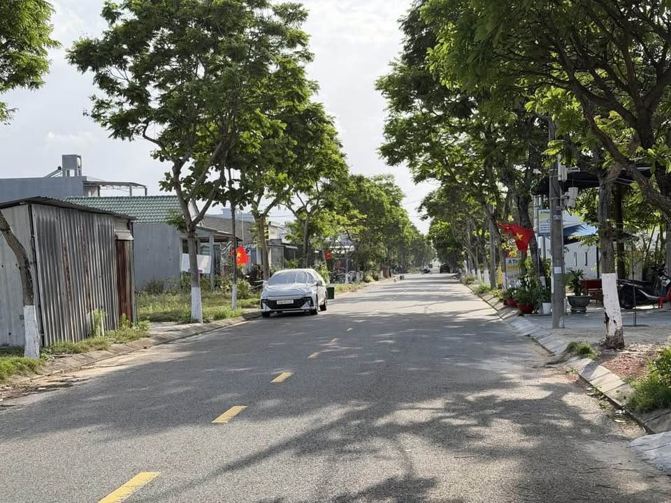 Bán Đất Lô Đôi Võ Văn Đồng Đà Nẵng 200m² - Sát Biển Tân Trà