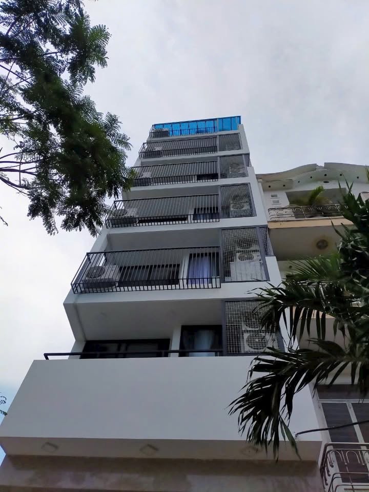 Tòa Căn Hộ 7 Tầng Kinh Doanh Ổn Định - An Thượng, Đà Nẵng - 92m², 25 Tỷ