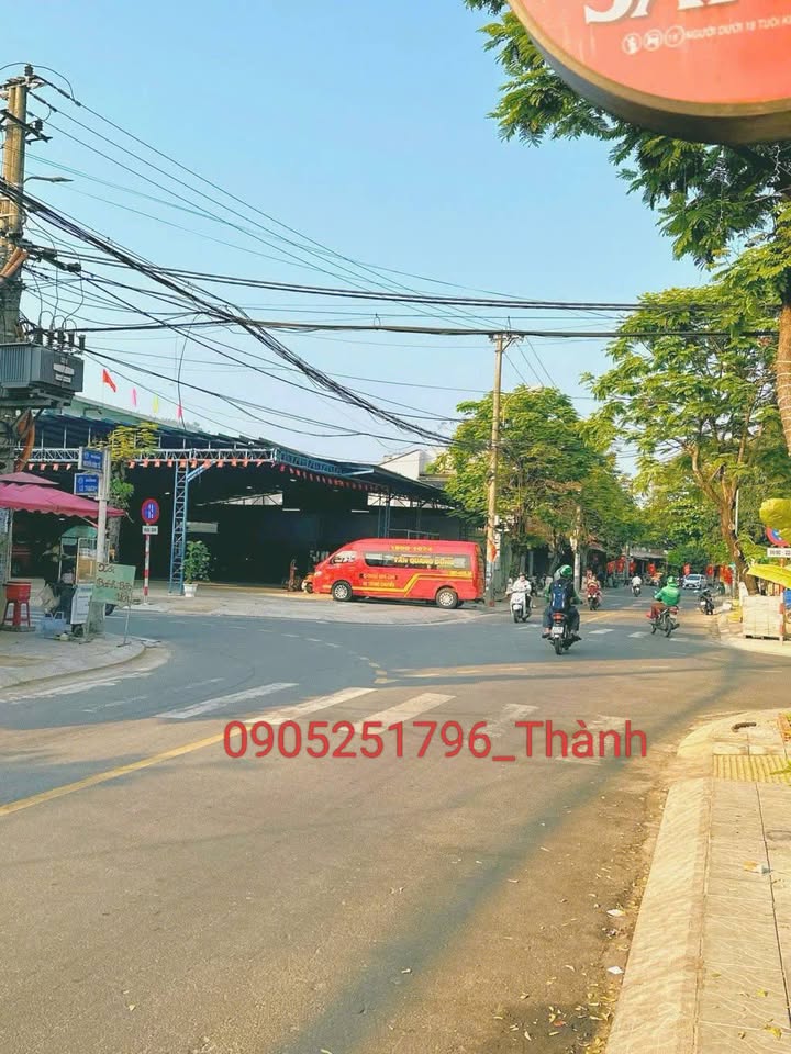 Đất Mặt Tiền Nguyễn Đình Tứ Cẩm Lệ 125m² - Đầu Tư Dòng Tiền 2026