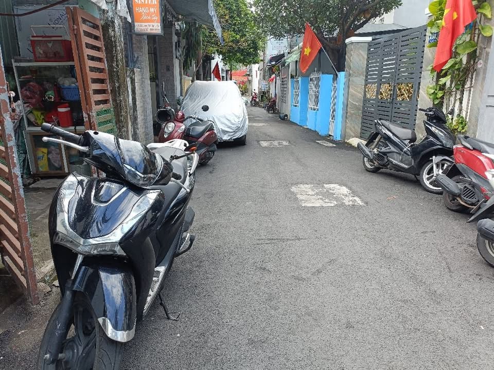 Đất Vàng Đà Nẵng: 363.8m² Mặt tiền Lương Thế Vinh, Ngũ Hành Sơn - Sổ Hồng, Nở Hậu