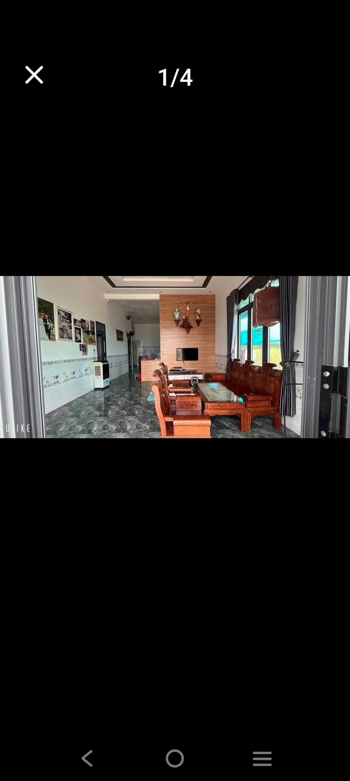 Nhà đẹp Bảo Lộc 464m² - Sẵn sàng ở ngay, giá 2.8 tỷ