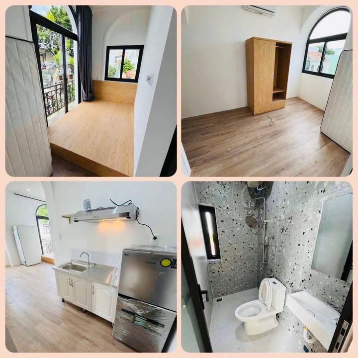 Tòa Căn Hộ 7 Phòng Hải Châu - Dòng Tiền 35 Triệu/Tháng - Giá Hơn 8 Tỷ