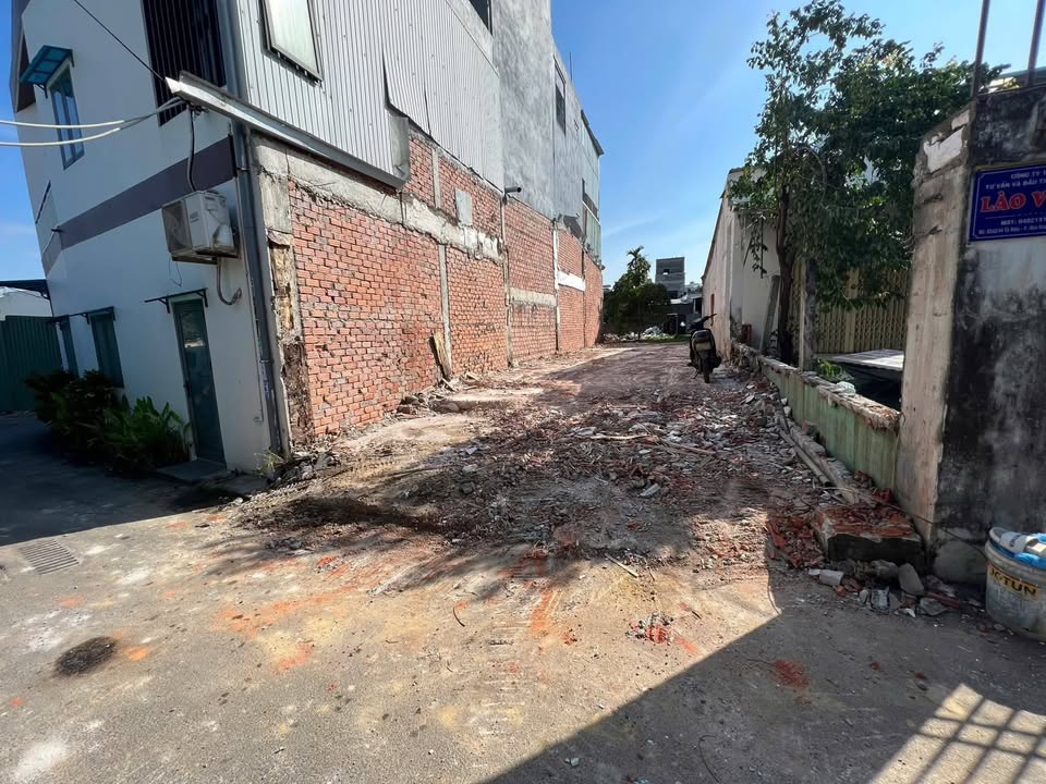 Đất Kiệt Tô Hiệu Liên Chiểu 102.4m² - Ô Tô Vào Tận Nơi, Giá 4.65 Tỷ