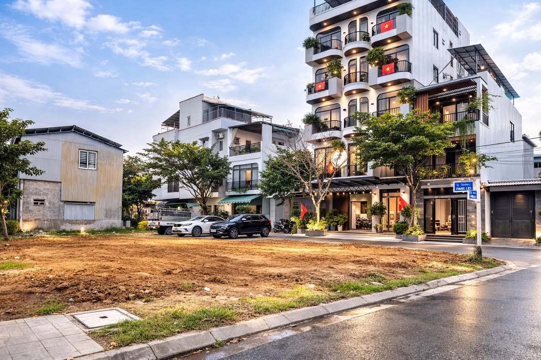 Đất Lô Góc Kinh Doanh 131m² - Mặt Tiền Phước Lý 2 & 1, Đà Nẵng - Giá 7 Tỷ