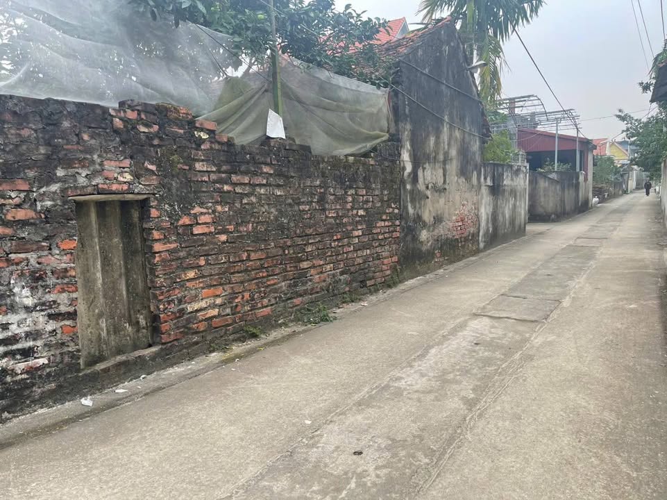 Đất nền Phú Xuyên 38.3m² - Mặt ngõ xinh, 1.45 tỷ - Sổ đỏ sẵn sàng