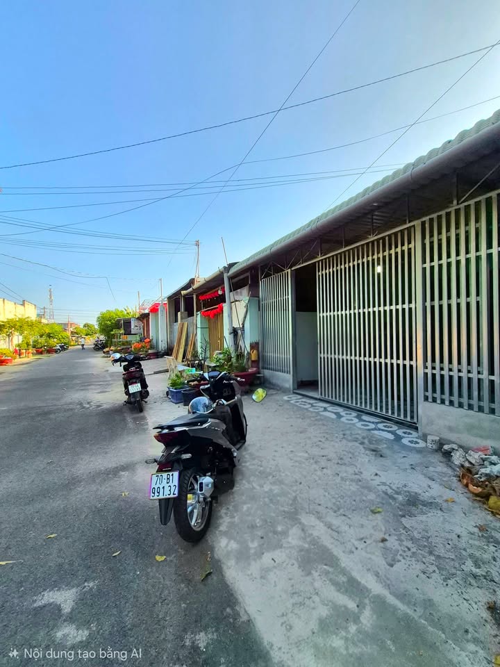 Bán Đất Mặt Tiền 255.5m² Đường Nhựa 10m, KP Long Chí, Hòa Thành, Tây Ninh - 1.79 Tỷ