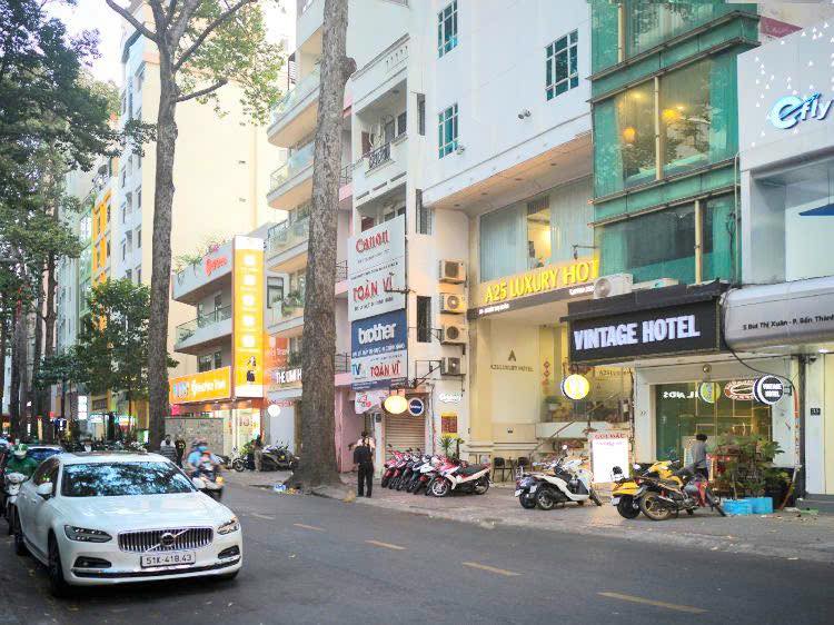 Tòa Nhà 7 Tầng Mặt Phố Bùi Thị Xuân, Hai Bà Trưng - Kinh Doanh Đỉnh Cao 80m², Dòng Tiền 60 Triệu/Tháng