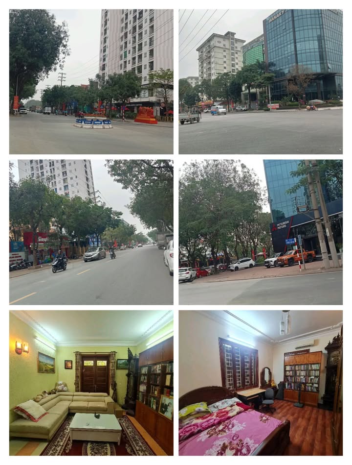 Townhouse Pháp Vân - Trần Thủ Độ 4 tầng - Vị trí kinh doanh đắc địa