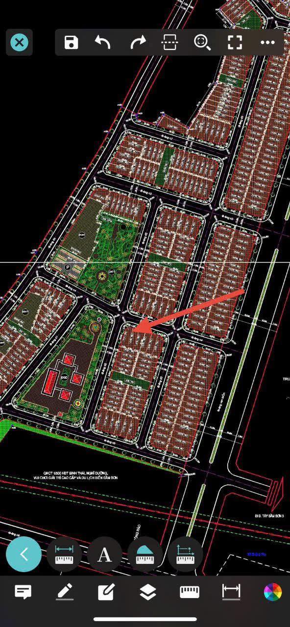 Đất nền Sầm Sơn 140m² - Mặt tiền kinh doanh, giá đầu tư 2.8 tỷ