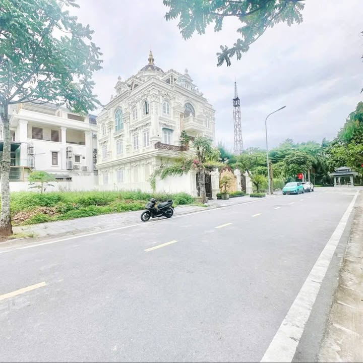 Bán Đất Biệt Thự 240m² Khu Đô Thị Dệt May, Nam Định - Hướng Đông Nam