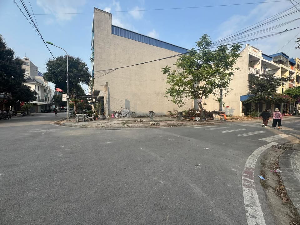 Đất Lô Góc Bãi Viên, Nam Định - 94m² Giá Đầu Tư 5 Tỷ