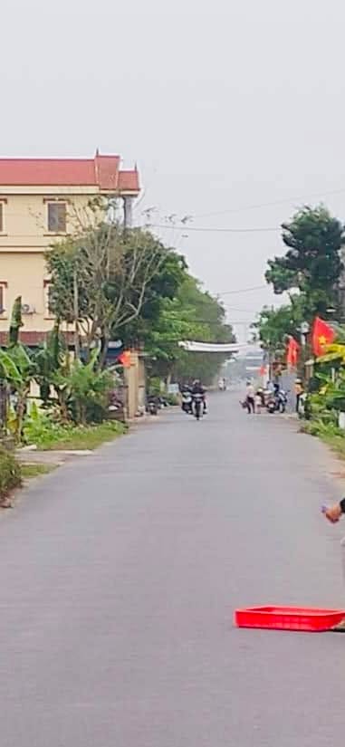 Bán Nhanh Đất Vàng Nam Thái 100m² - Mặt Tiền 6m Đường Nhựa Trục Chính