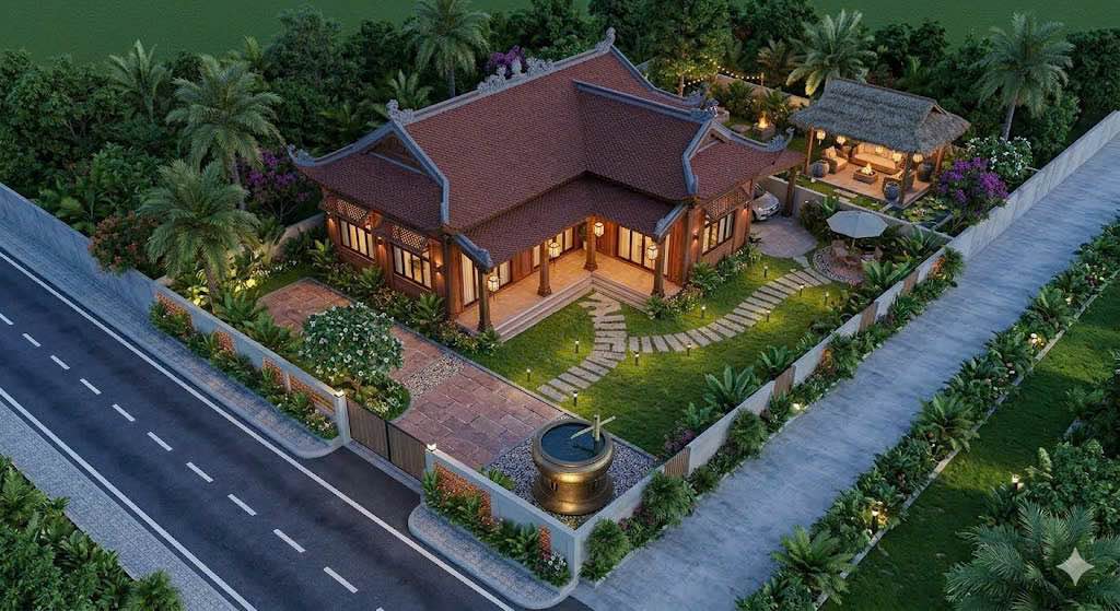 Đất Nền 1340m² Vườn Thanh Ly, Bình Nguyên - Sổ Đỏ Thổ Cư, Tiềm Năng Lớn