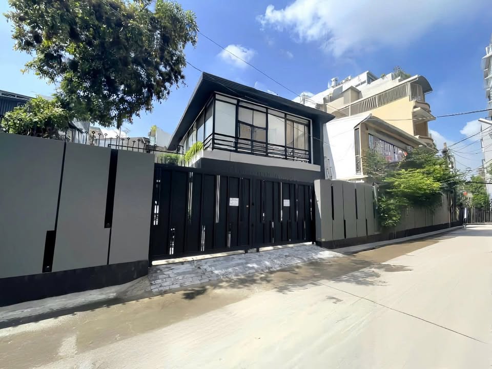 Biệt thự trung tâm Quận 1 - 320.8m² nở hậu, 85 tỷ