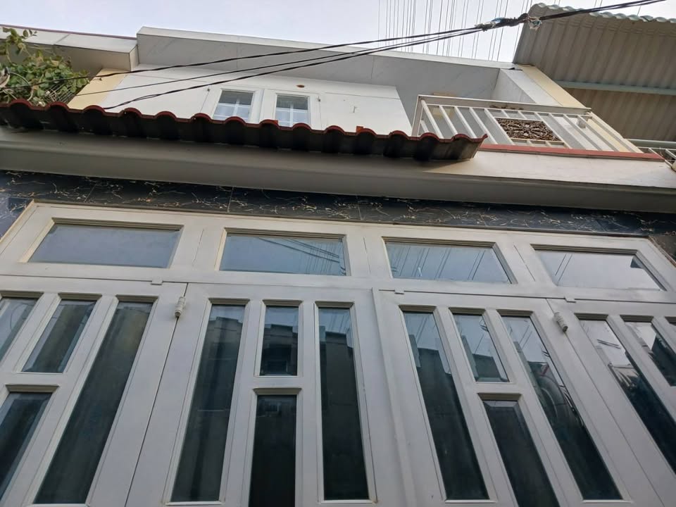 Nhà Nguyên Căn 1PN Tân Chánh Hiệp, Q12 - Giá 4 Triệu/Tháng