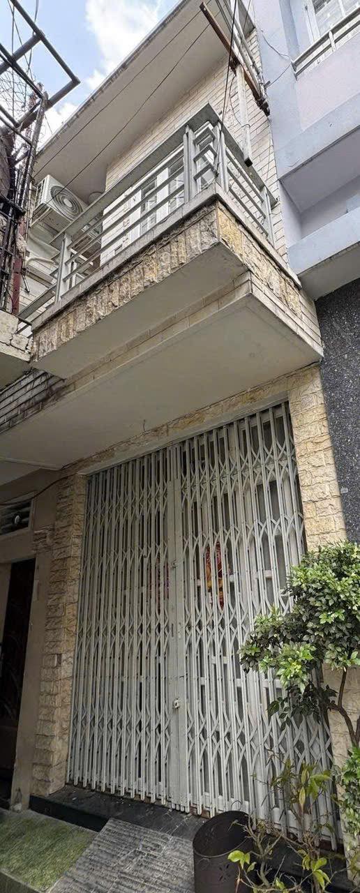 Nhà Phố Đa Kao Q1 - 2PN - Hẻm Xe Hơi - 6.3 Tỷ TL