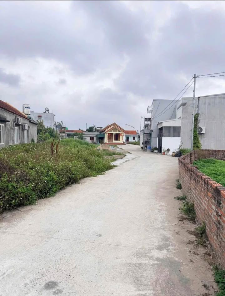 Đất nền Phường Ninh Dương, Móng Cái 93m² - Sổ đỏ chính chủ!