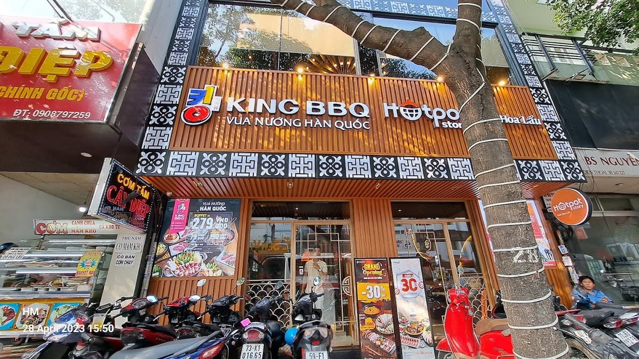 Mặt Tiền Kinh Doanh Cao Thắng, Quận 3 - 184m² Giá 170 Triệu/Tháng