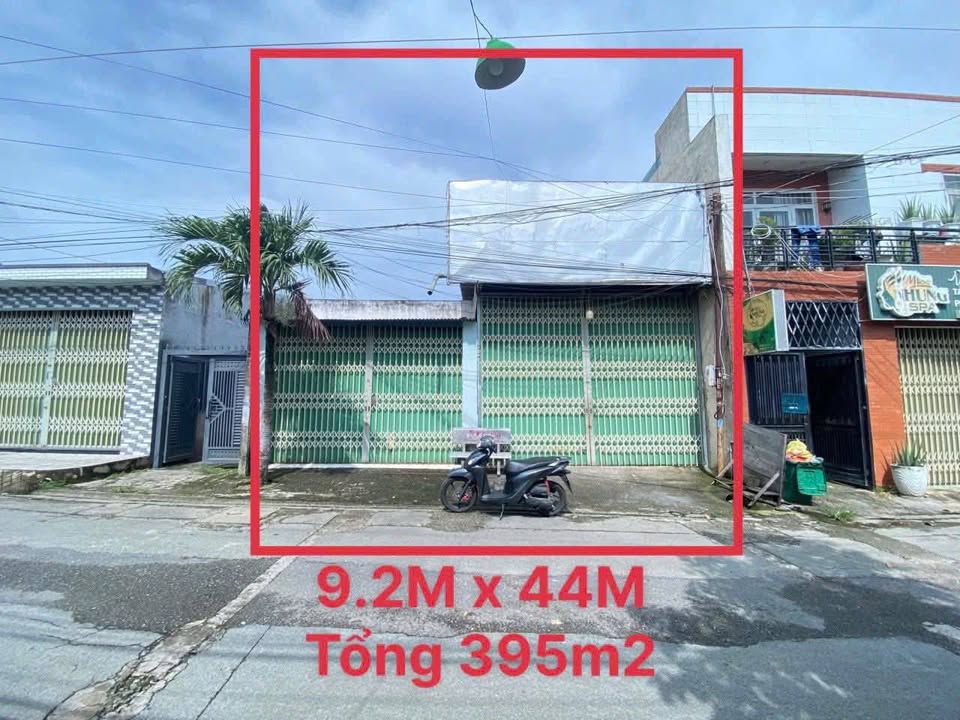 Đất Mặt Tiền Chợ LêNin Trảng Bom 395m² - Vị Trí Vàng Kinh Doanh