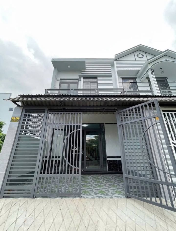 Nhà 1.89 Tỷ Sóc Trăng - 2PN, Hẻm Ô tô, Gần Võ Văn Kiệt