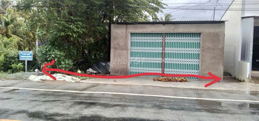 Đất Hương Lộ 173 Châu Thành 1.100m² 5,5 tỷ - Sổ đỏ chính chủ