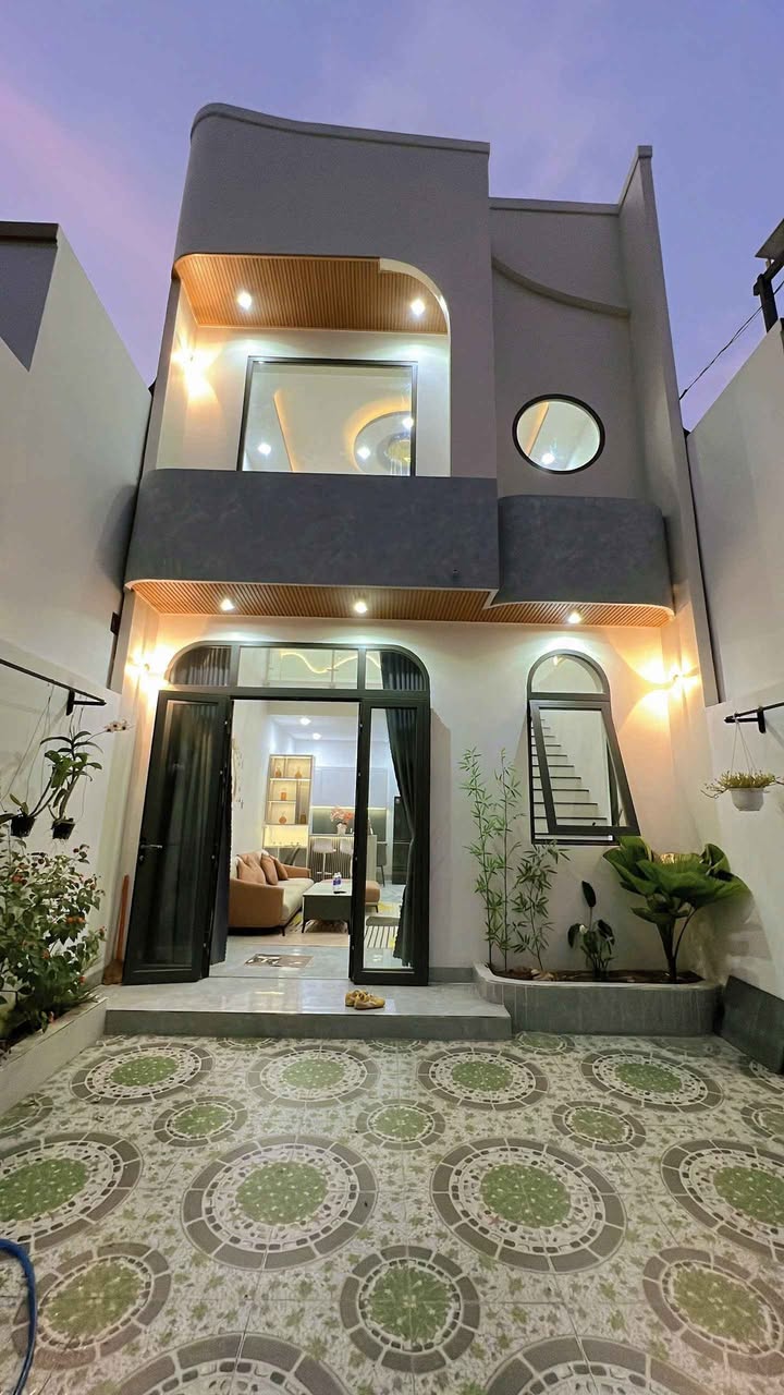 Nhà mới 2.68 Tỷ TP. Bến Tre - Sổ Hồng Riêng - Tặng Full Nội Thất Cao Cấp