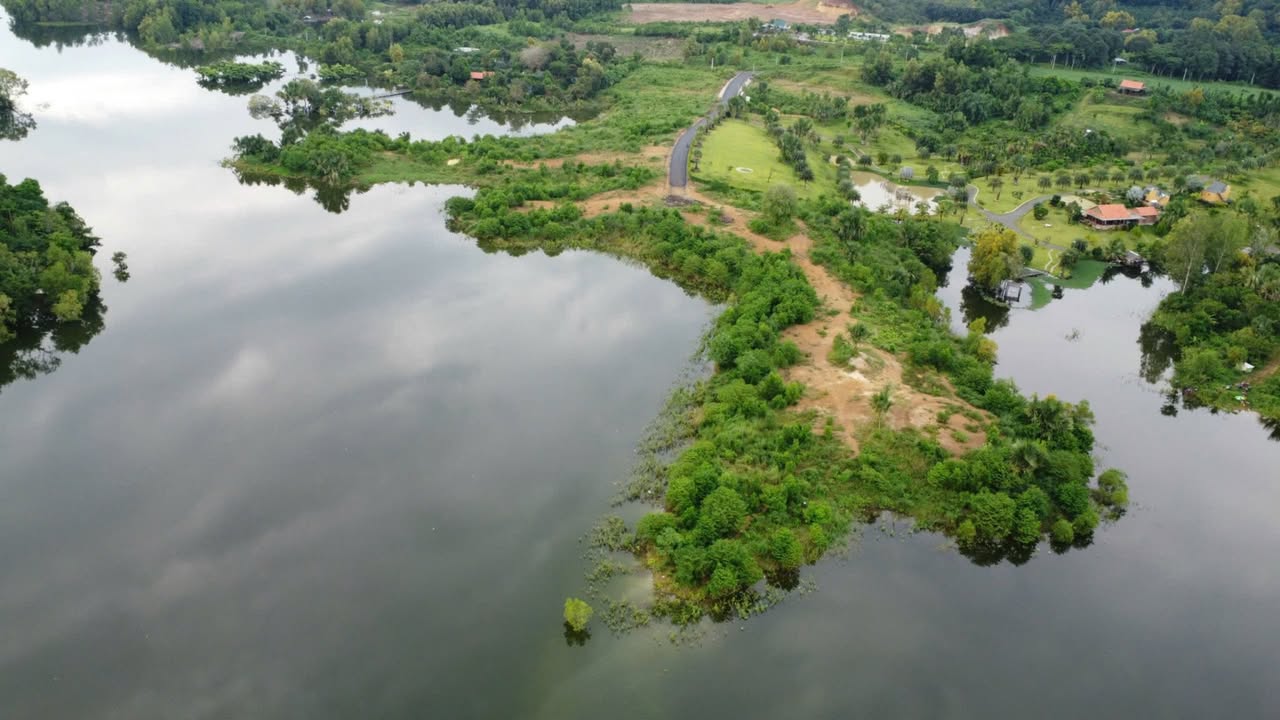 Đất Vườn 4.2ha Ôm Suối Suối Rao, BR-VT - Đầu Tư Nghỉ Dưỡng Lý Tưởng