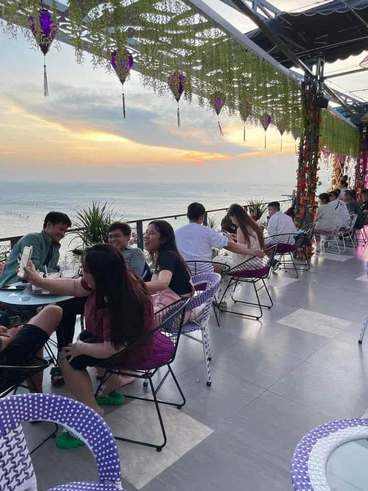 Cho thuê Quán Cafe Mặt Biển Vũng Tàu 1000m² - Kinh doanh ngay