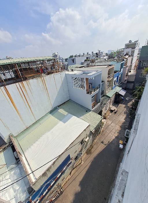 Nhà Mặt Tiền Kinh Doanh Quận 12 - 56m², 5 Tầng - Giá 8.5 Tỷ