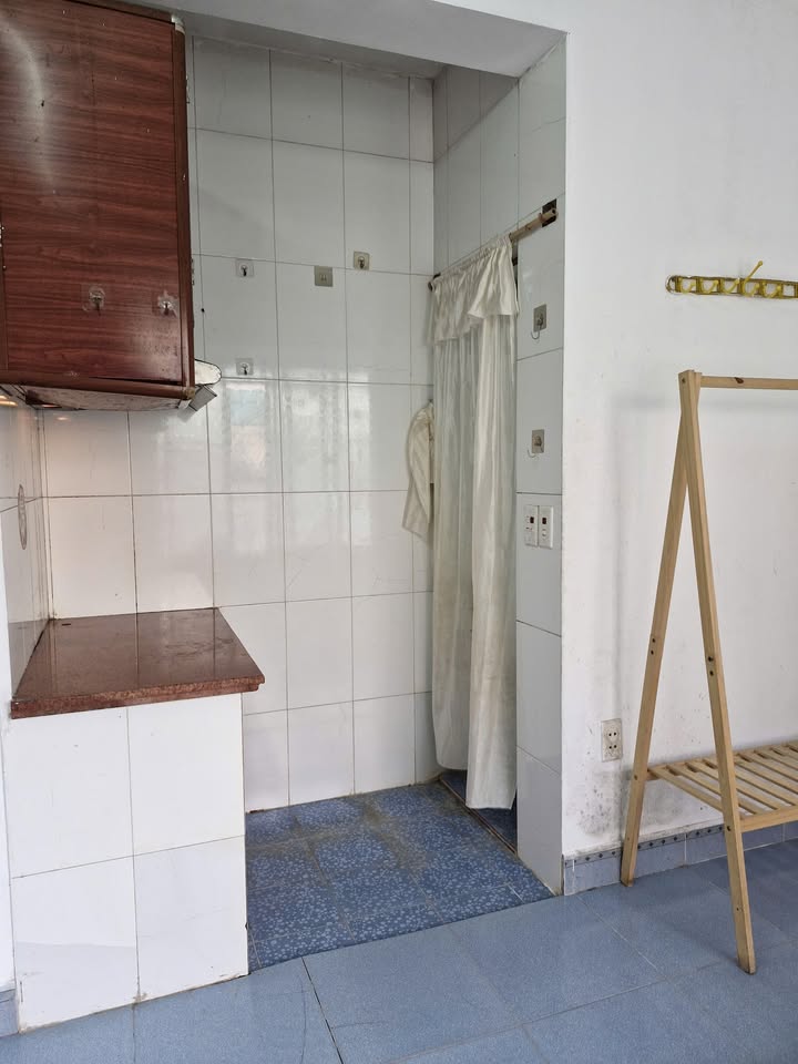 Cho thuê căn hộ Tân Khai, Hoàng Mai - 60m² view thoáng, full nội thất theo yêu cầu