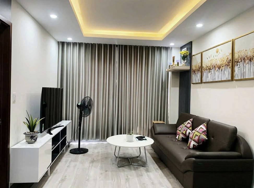 Cho thuê căn góc CT2 VCN Phước Hải - 68m² view Tố Hữu, giá 12 triệu