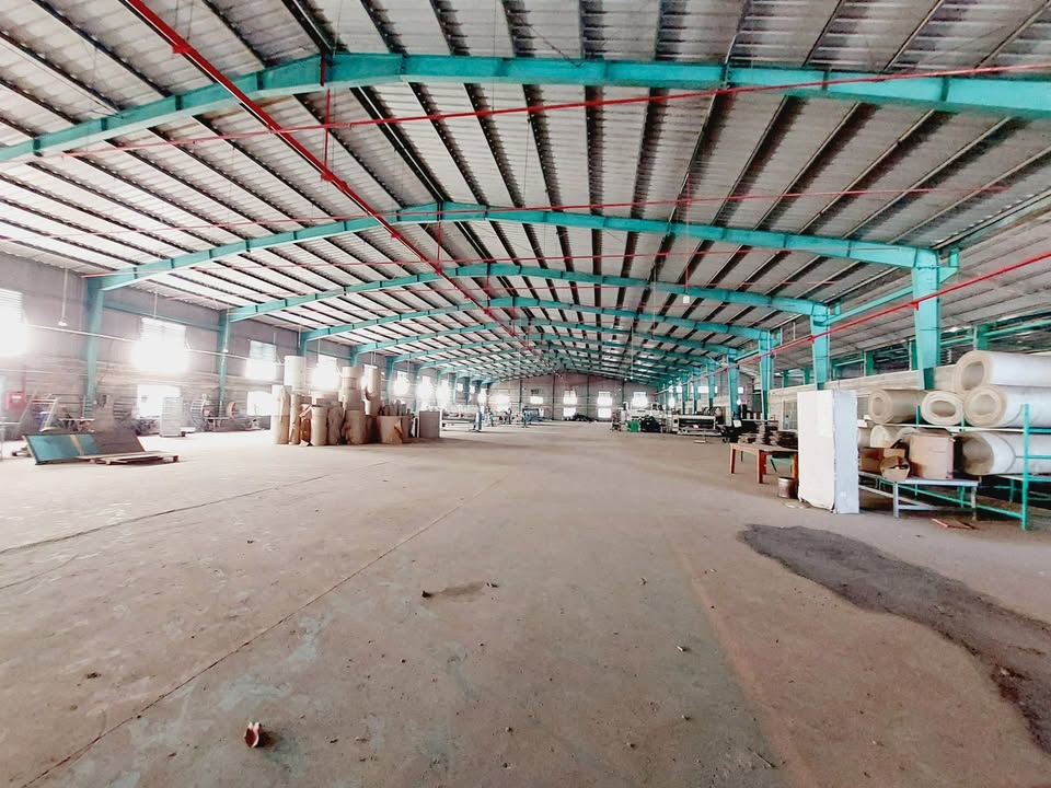 Cho thuê xưởng 8.000m² KCN Tam Phước, Đồng Nai - Giá tốt