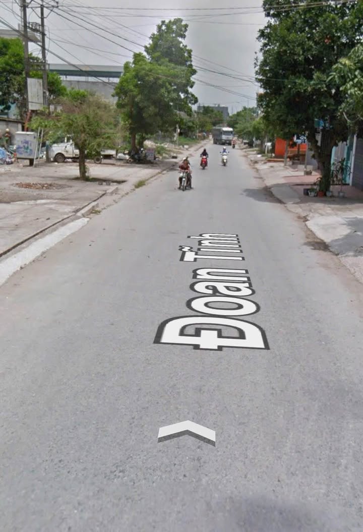 Đất Mặt Tiền Đoan Tĩnh Móng Cái 220m² - Tiềm Năng Kinh Doanh Vượt Trội