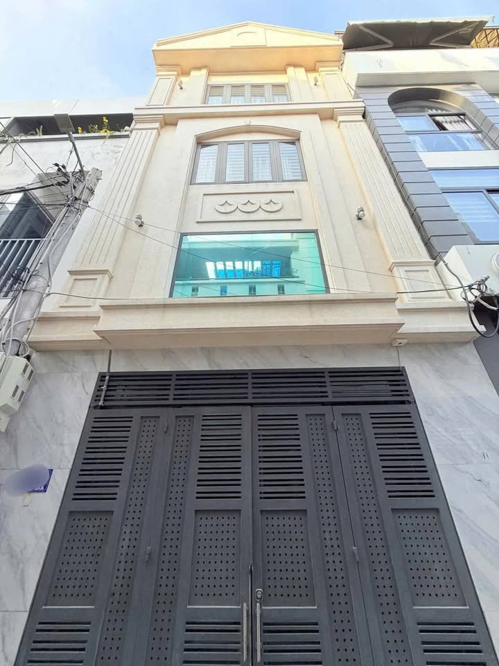 Nhà Phố Vũng Tàu - Gara 7 Chỗ Đường Bình Giã, P.8 - 45m² Thổ Cư