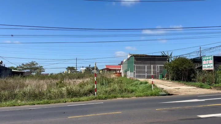 Đất Nền Mặt Tiền Quốc Lộ 14A, Đắk Song, Đắk Nông - 300m² Giá 1.8 Tỷ