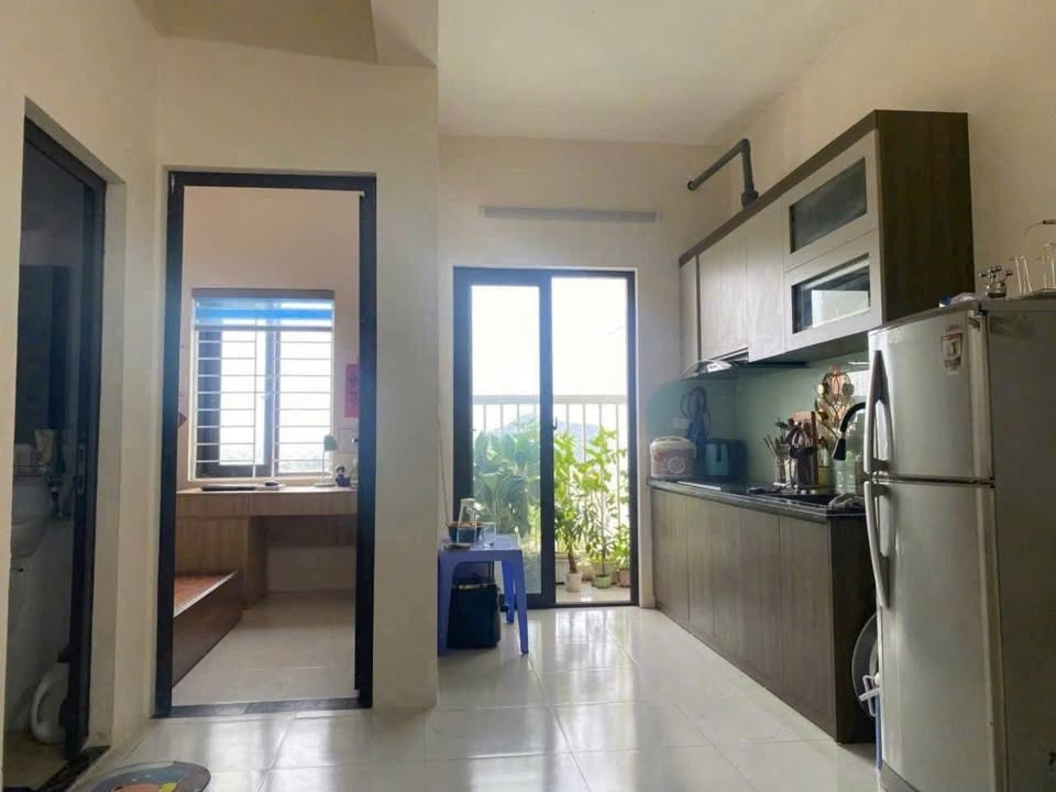 Cho thuê căn hộ Quảng Thắng River 2PN, full nội thất, sẵn sàng ở ngay