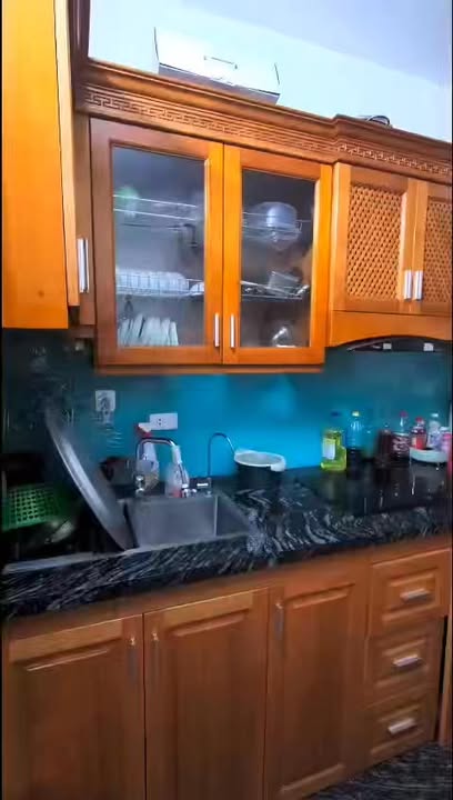 Chung cư 379 Thanh Hóa - Căn góc 60.5m² Full Nội thất - Vay NHCS 300 Triệu