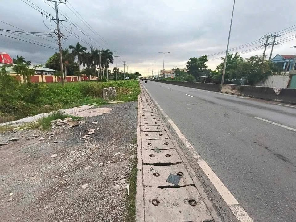 Bán Đất Vàng 1180m² Mặt Tiền 824 Bến Lức - Sẵn Sàng Kinh Doanh, Xây Biệt Thự