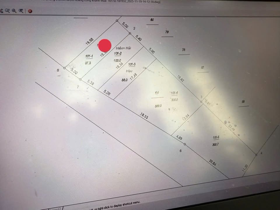 Đất Nền Thanh Oai 97.3m² - Ô Tô Tránh, Tiềm Năng Tăng Giá Cao