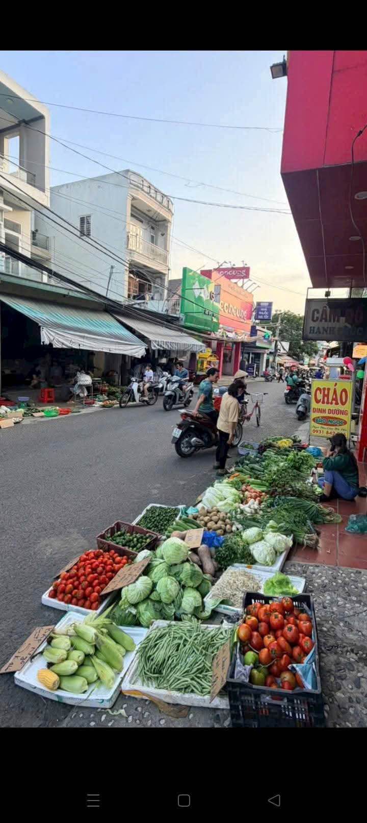 Nhà Mặt Tiền Chợ Điều, Biên Hòa - Kinh Doanh Sầm Uất 4x20m