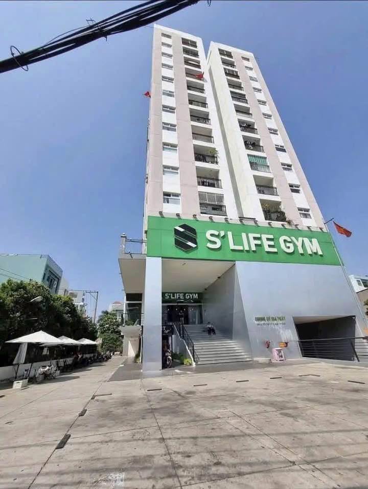 Căn hộ Gia Phát Gò Vấp 62m² - Sổ hồng riêng, giá từ 3.6 tỷ