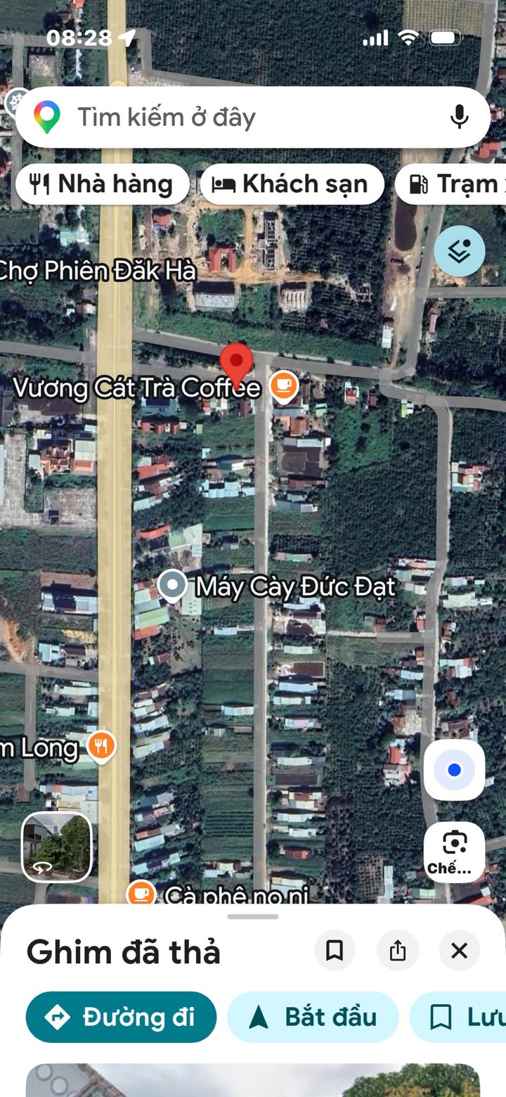 Đất Mặt Tiền Đường Nhựa Đăk Hà, Kon Tum - 330m² Giá Tốt