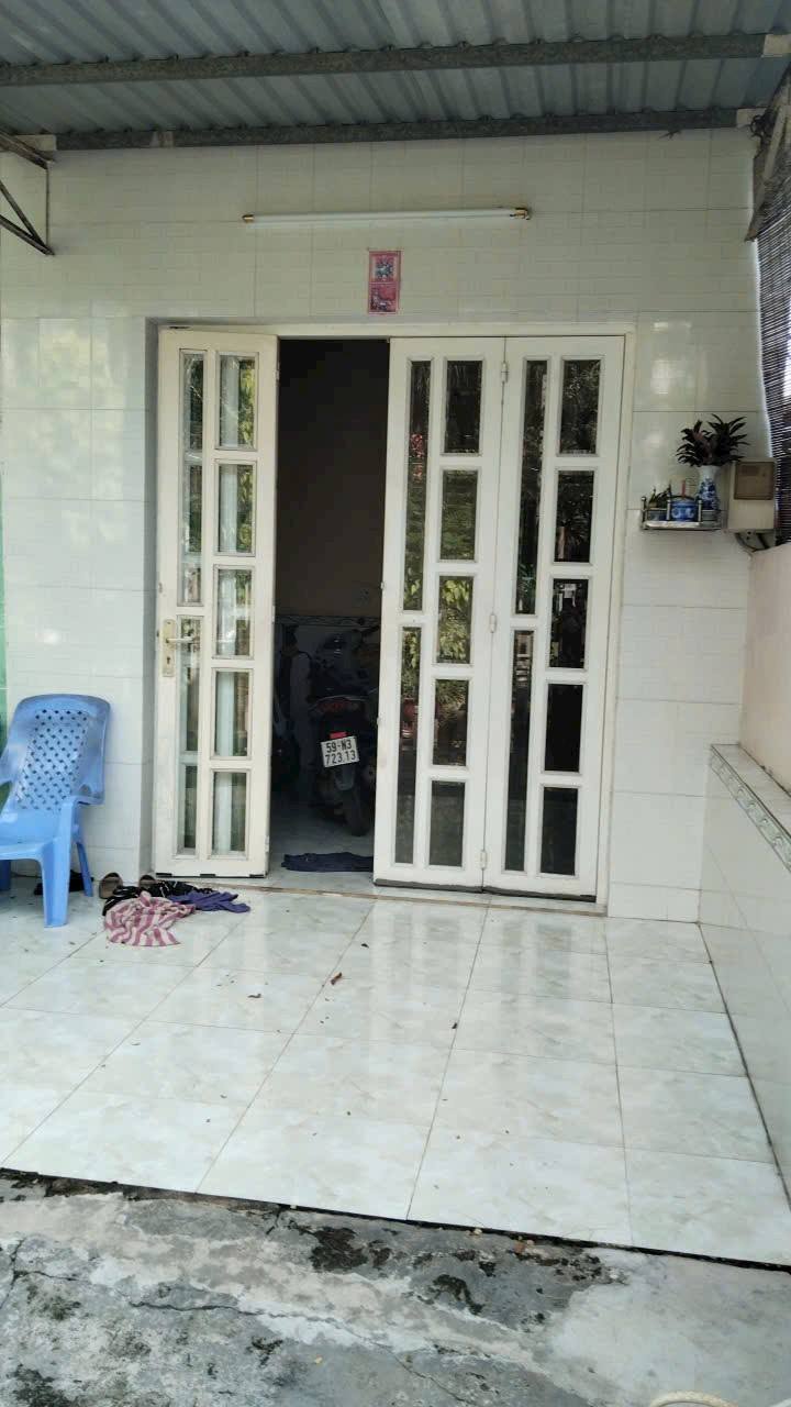 Nhà Cấp 4 Xã Quy Đức, Bình Chánh - 73m² Giá 900 Triệu, Hẻm Xe Hơi