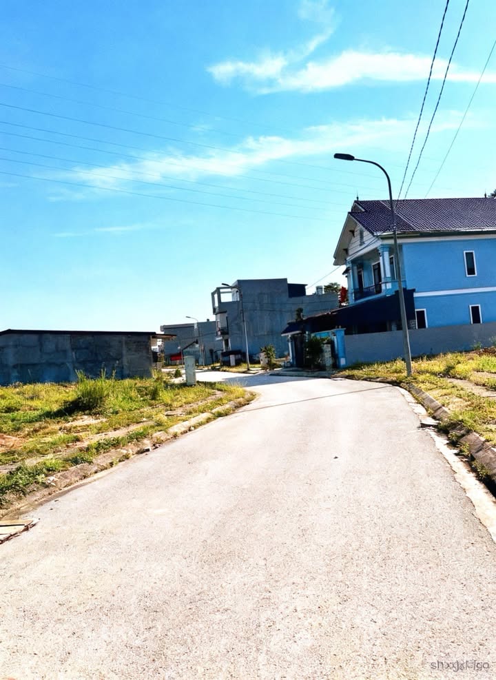 Đất Tái Định Cư Lạng Sơn 143m² - Gần BV Tỉnh, Đường 2 Làn