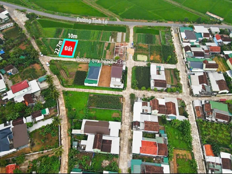 Đất nền Hưng Yên 227m² - Lô đẹp nhất Yên Mỹ, giá cực mềm