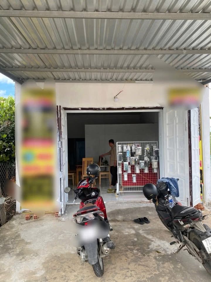 Nhà Mặt Tiền Xuyên Phước Cơ, Xuyên Mộc - Kinh Doanh/Văn Phòng - 150m² - 2.55 Tỷ