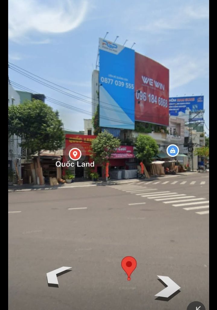 Nhà Mặt Tiền Vòng Xoay Nguyễn Tất Thành - Nguyễn Thái Học, Quy Nhơn 79m² - Kinh Doanh Đỉnh Cao