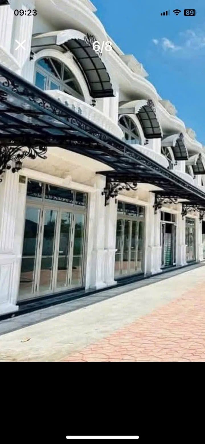 Nhà 195m² Sóc Trăng - Mặt Tiền Hoàn Thiện, Sân Thượng Đẹp - 3.6 Tỷ